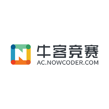 牛客周赛Round-94